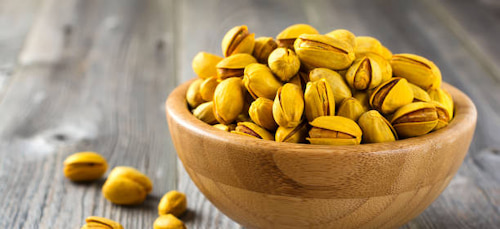 قیمت ویژه پسته شور ممتاز